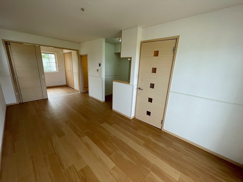 3/30 リビング/ダイニング