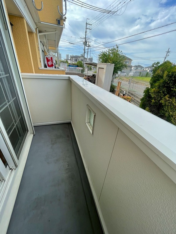 15/30 バルコニー