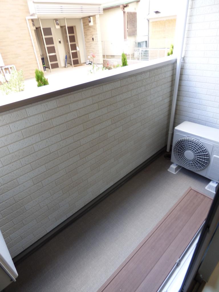 19/29 バルコニー