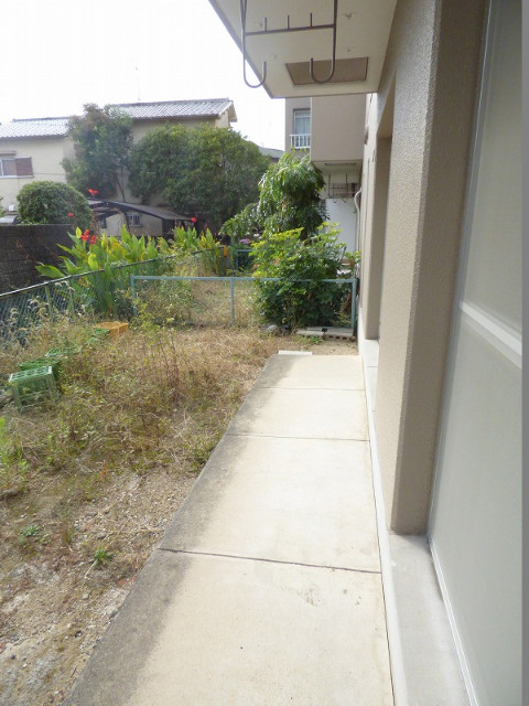 14/30 バルコニー