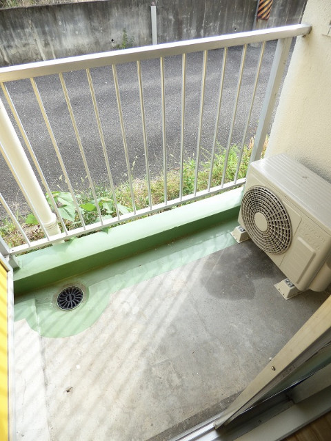 14/24 バルコニー