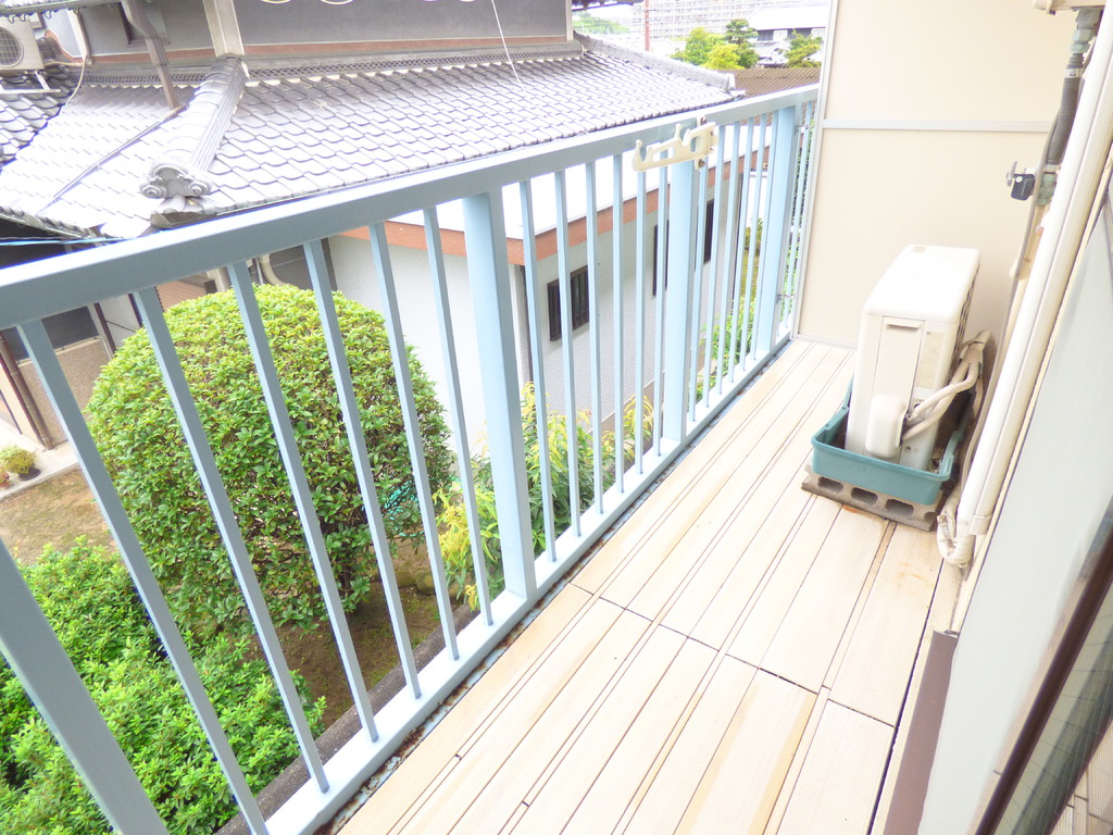 14/24 バルコニー