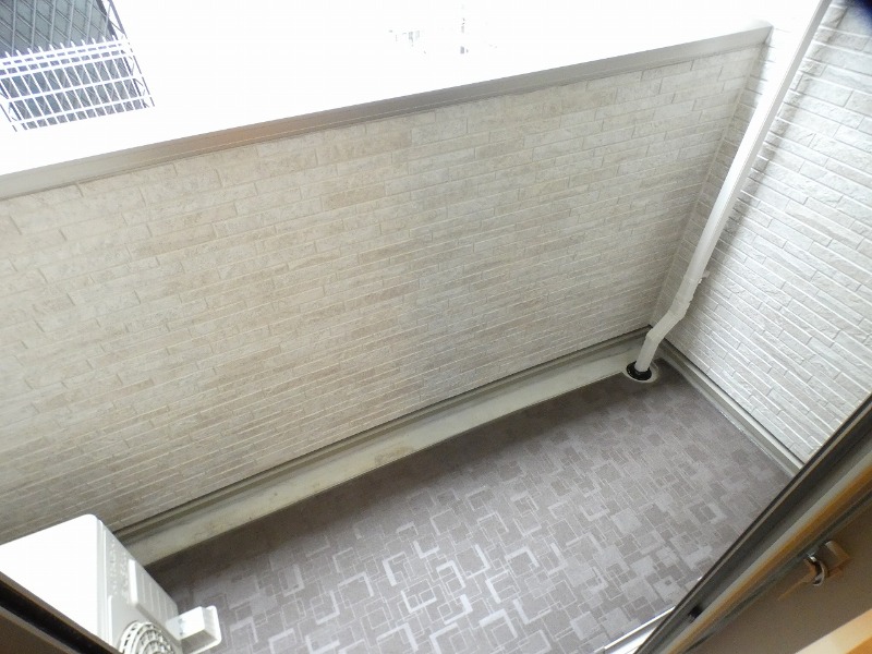 19/30 バルコニー