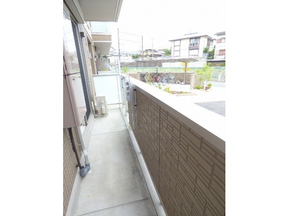13/28 バルコニー