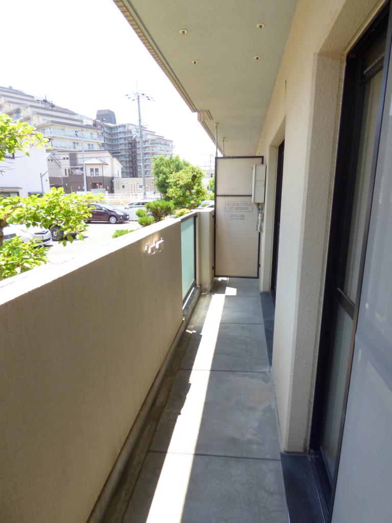 15/30 バルコニー