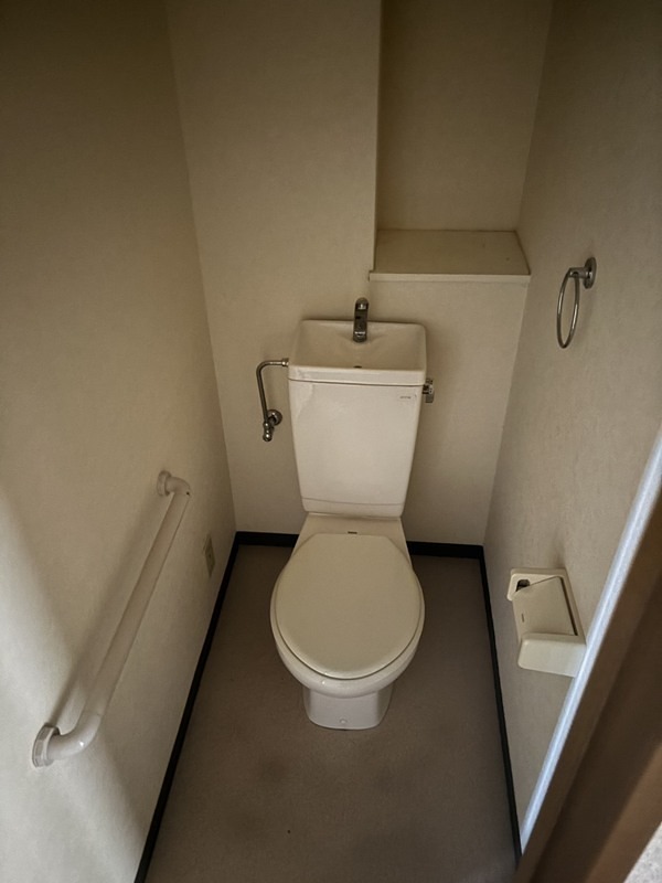 11/28 トイレ
