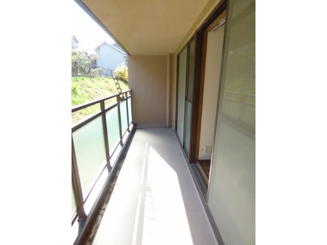 13/28 バルコニー