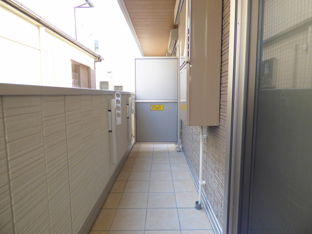 16/30 バルコニー