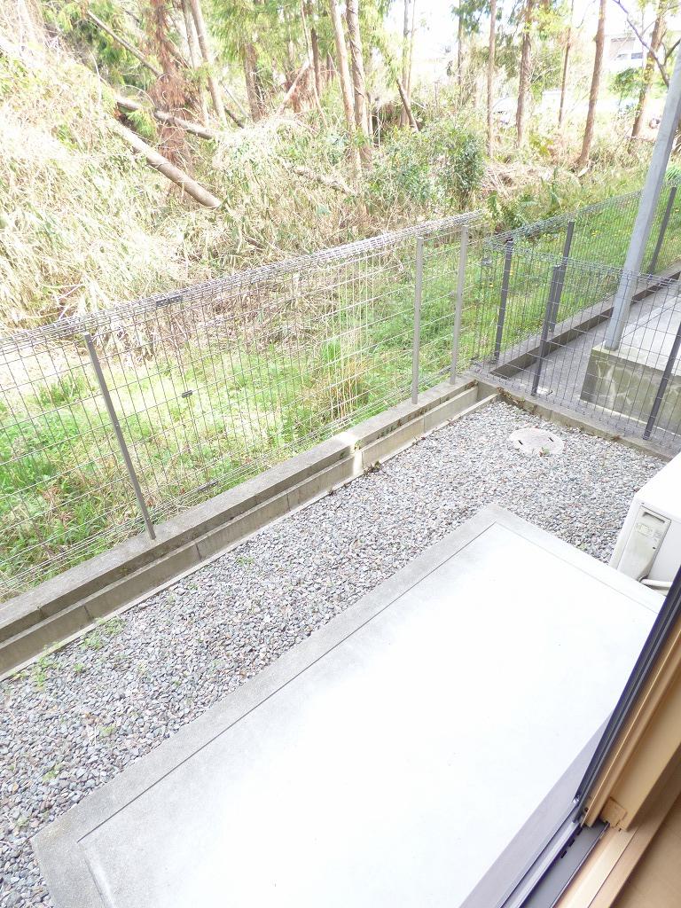 15/26 バルコニー