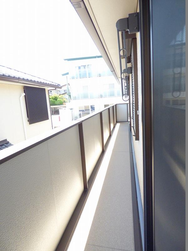18/30 バルコニー