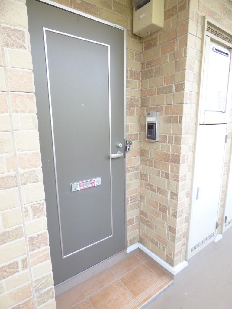 2/11 エントランス