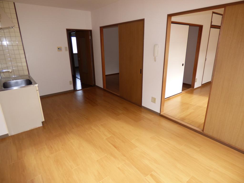 4/23 リビング/ダイニング