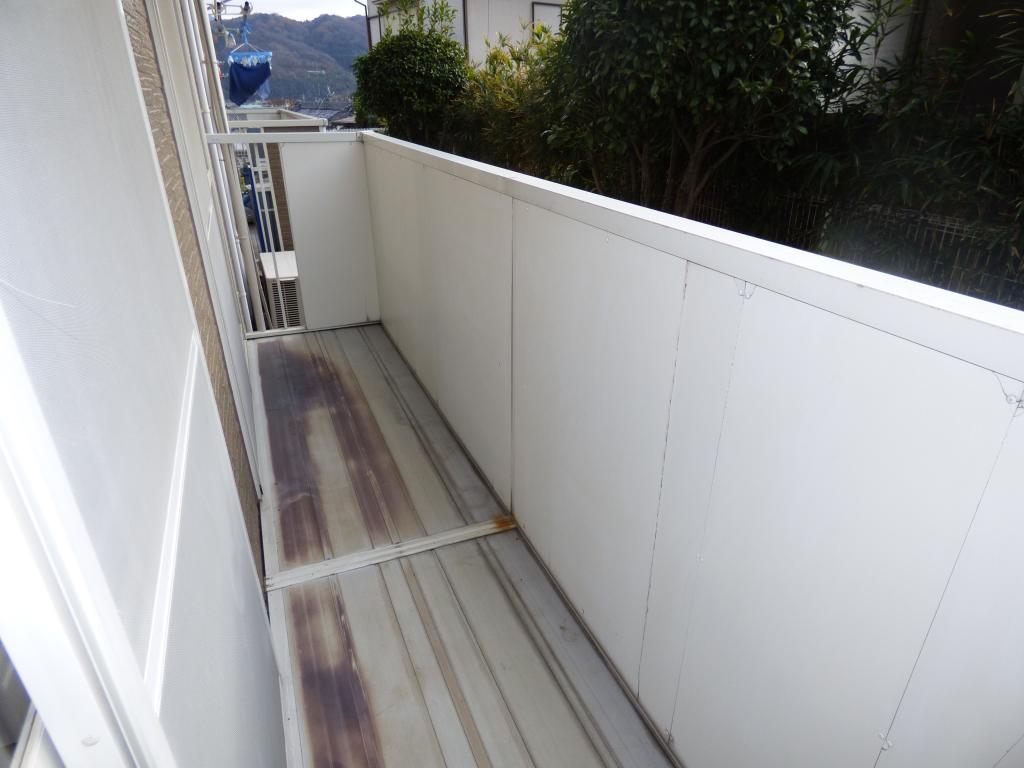 15/23 バルコニー