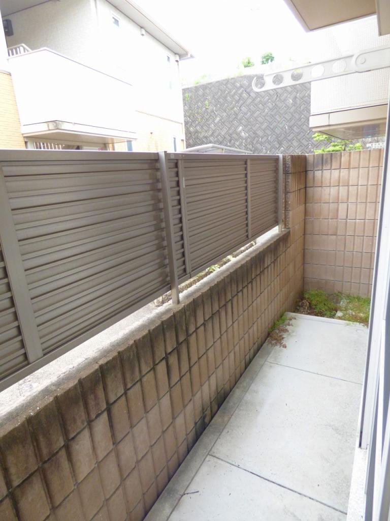 13/27 バルコニー