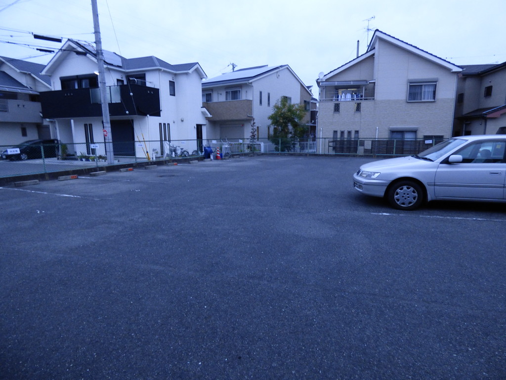 22/24 駐車場