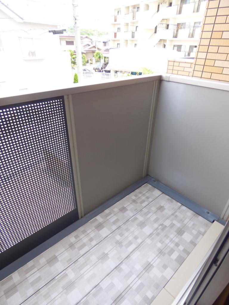 16/26 バルコニー