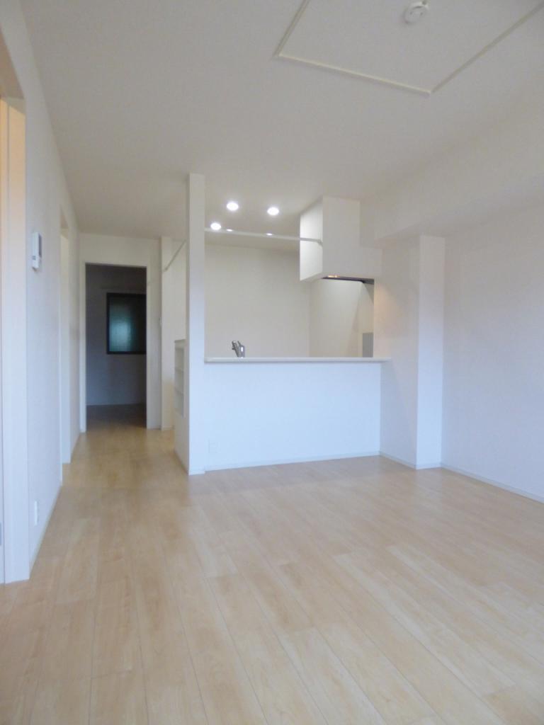 3/30 リビング/ダイニング