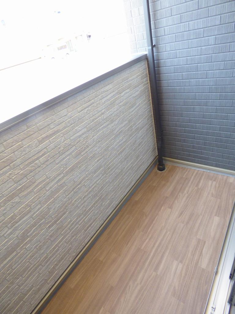 18/30 バルコニー