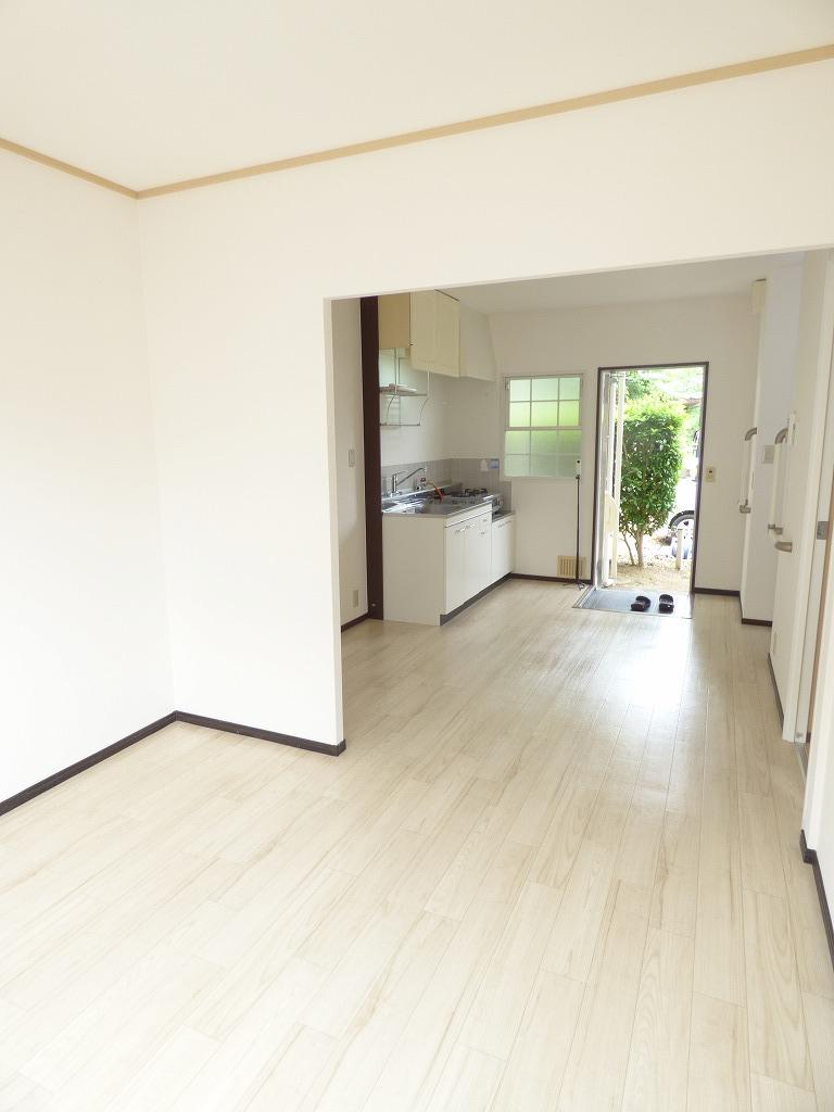 4/29 リビング/ダイニング