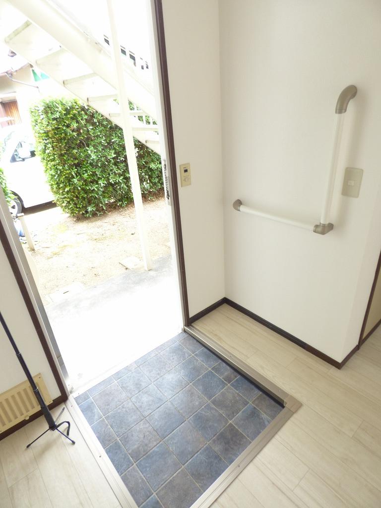 9/29 玄関