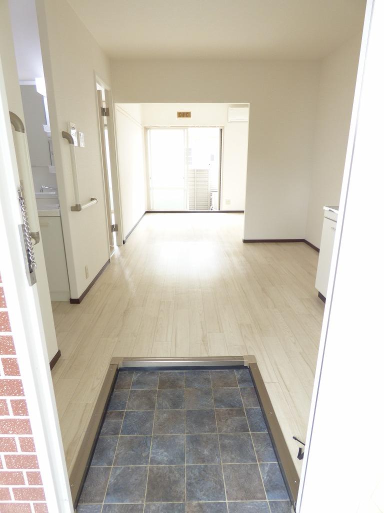 8/29 玄関
