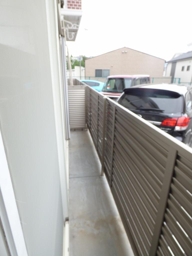 17/29 バルコニー