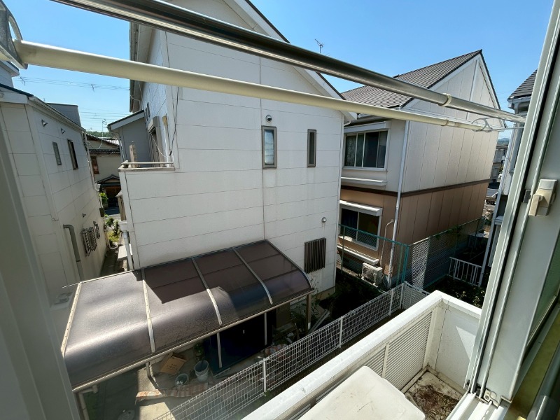 15/26 バルコニー