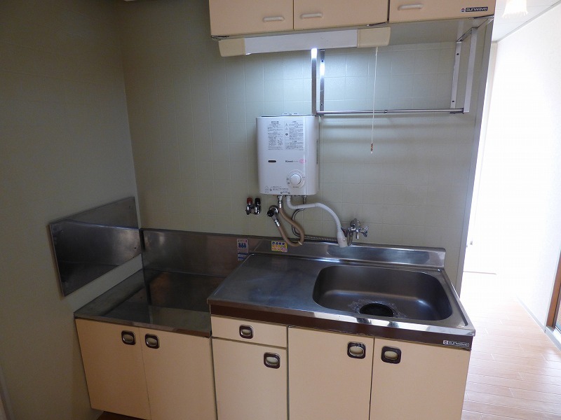7/26 キッチン