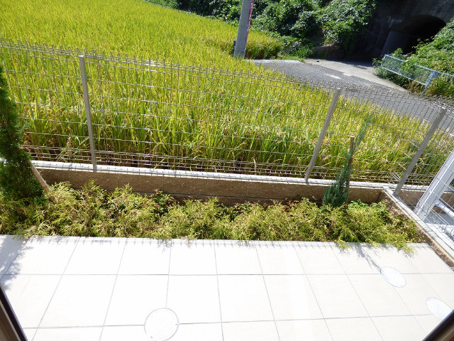 17/28 バルコニー