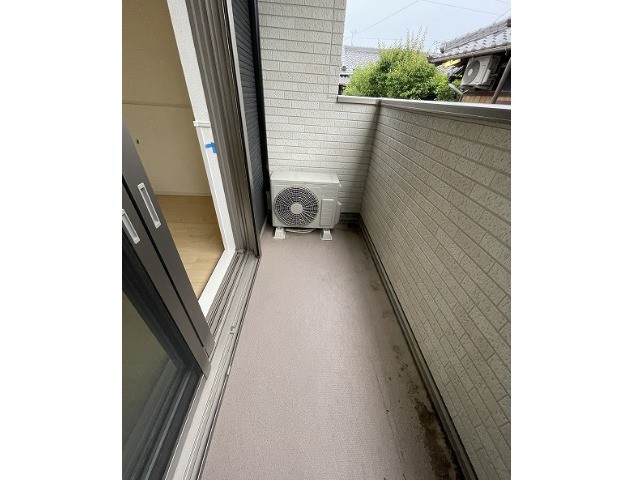 17/28 バルコニー