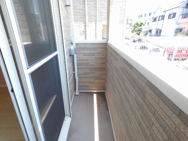 18/29 バルコニー