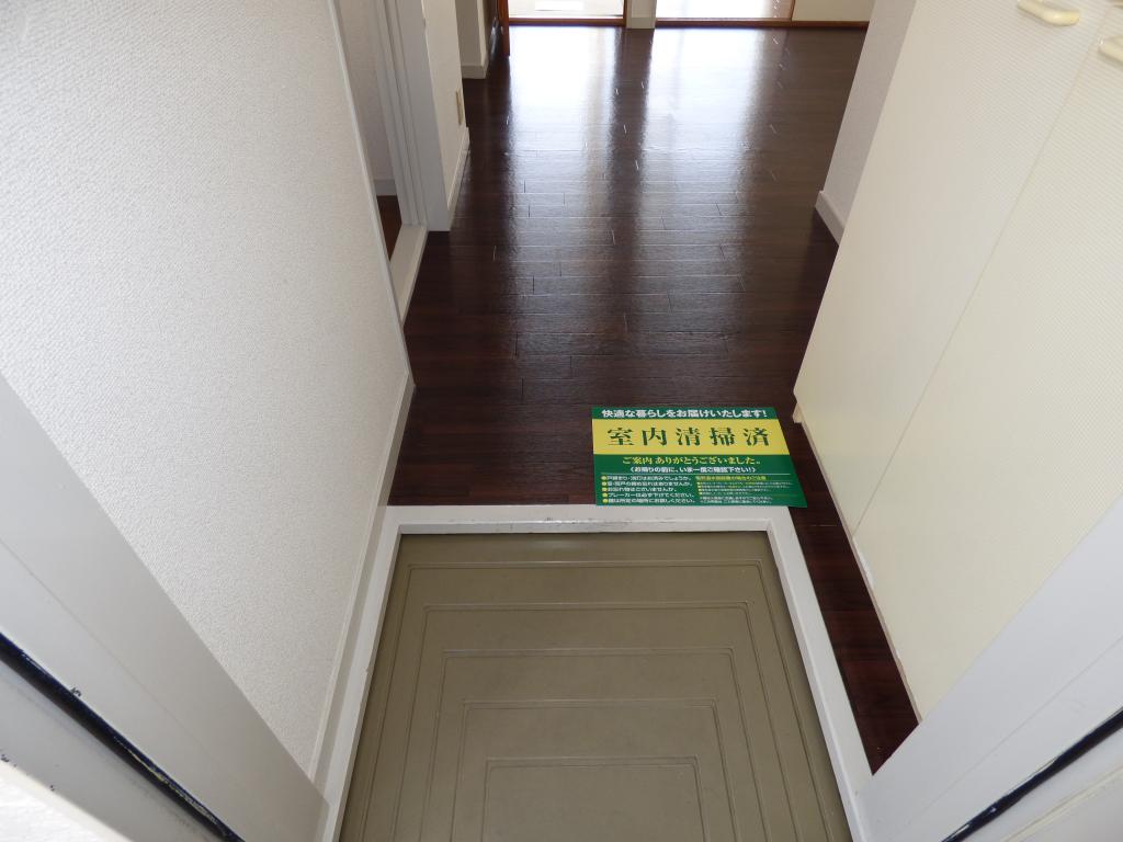 6/27 玄関