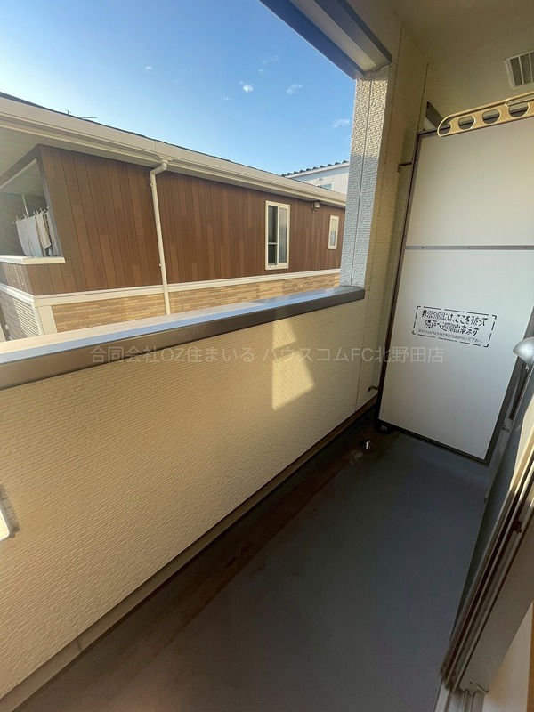 15/29 バルコニー