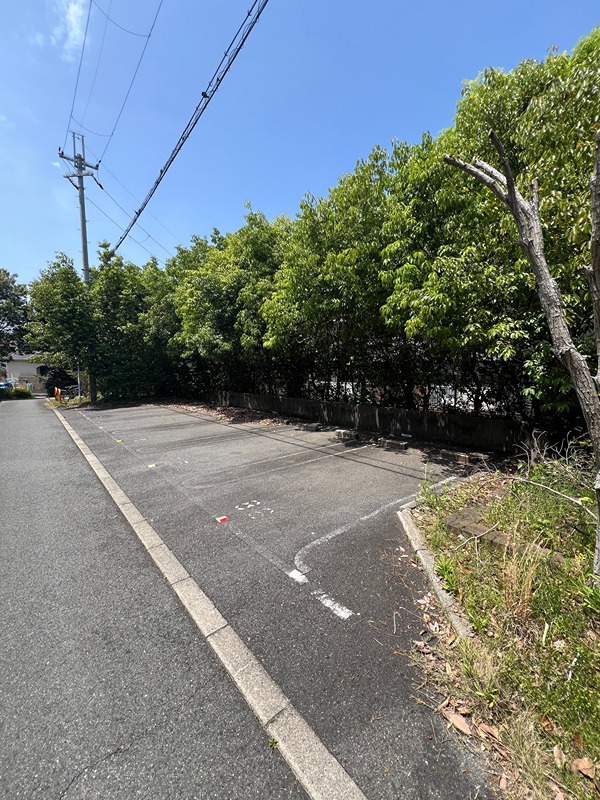 25/30 駐車場