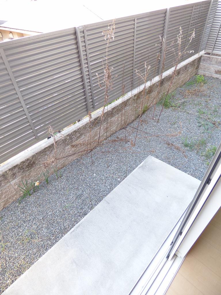 18/30 バルコニー