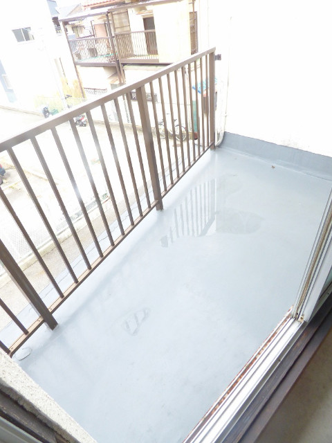 16/26 バルコニー