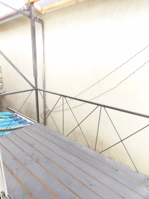 15/26 バルコニー