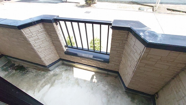 16/30 バルコニー