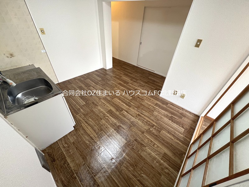 リビング/ダイニング