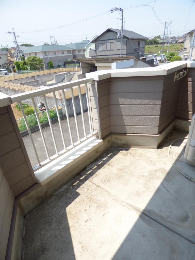 19/30 バルコニー