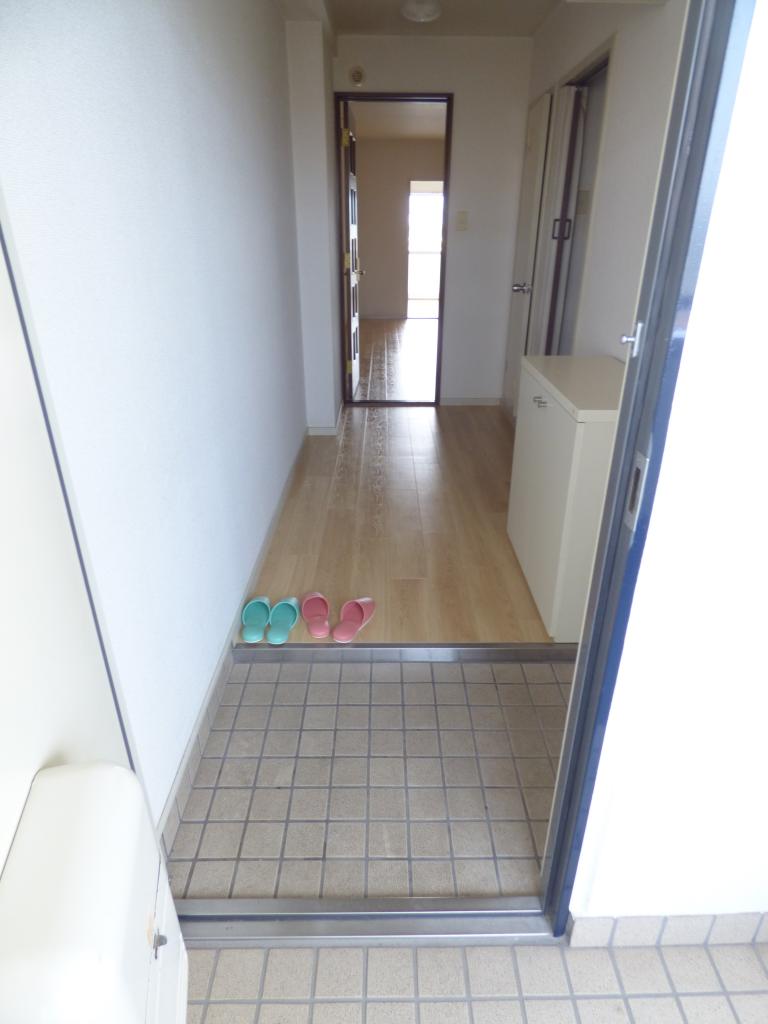 9/30 玄関
