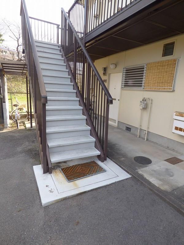 3/10 エントランス