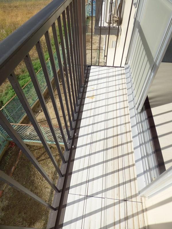 18/28 バルコニー