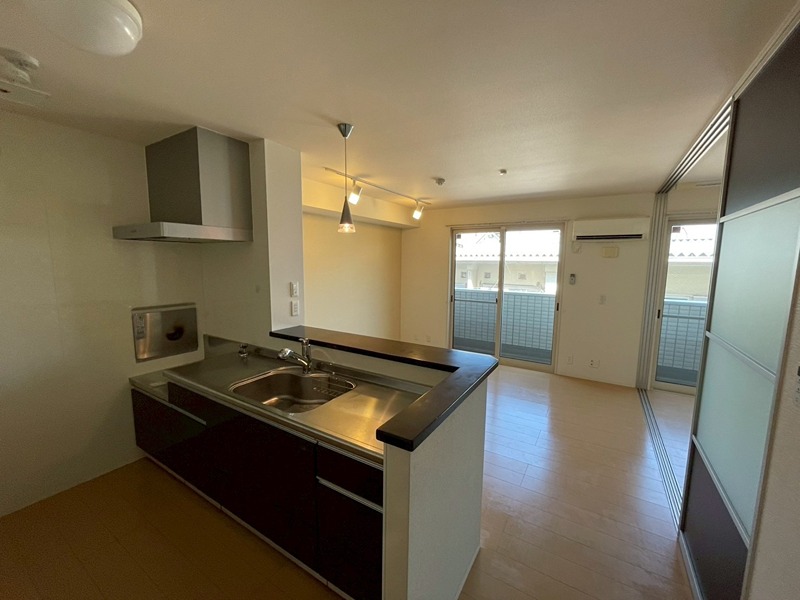 4/30 リビング/ダイニング