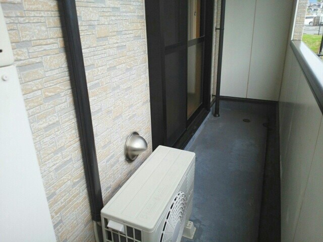 13/27 バルコニー