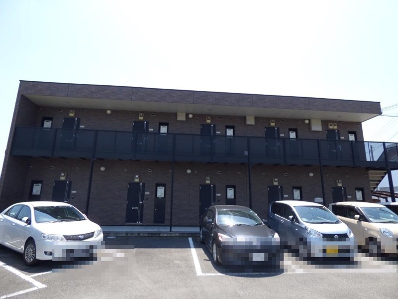 2/6 駐車場