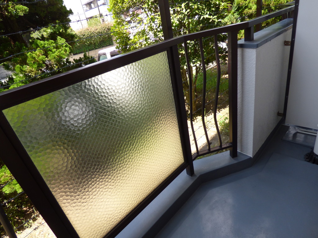 13/24 バルコニー