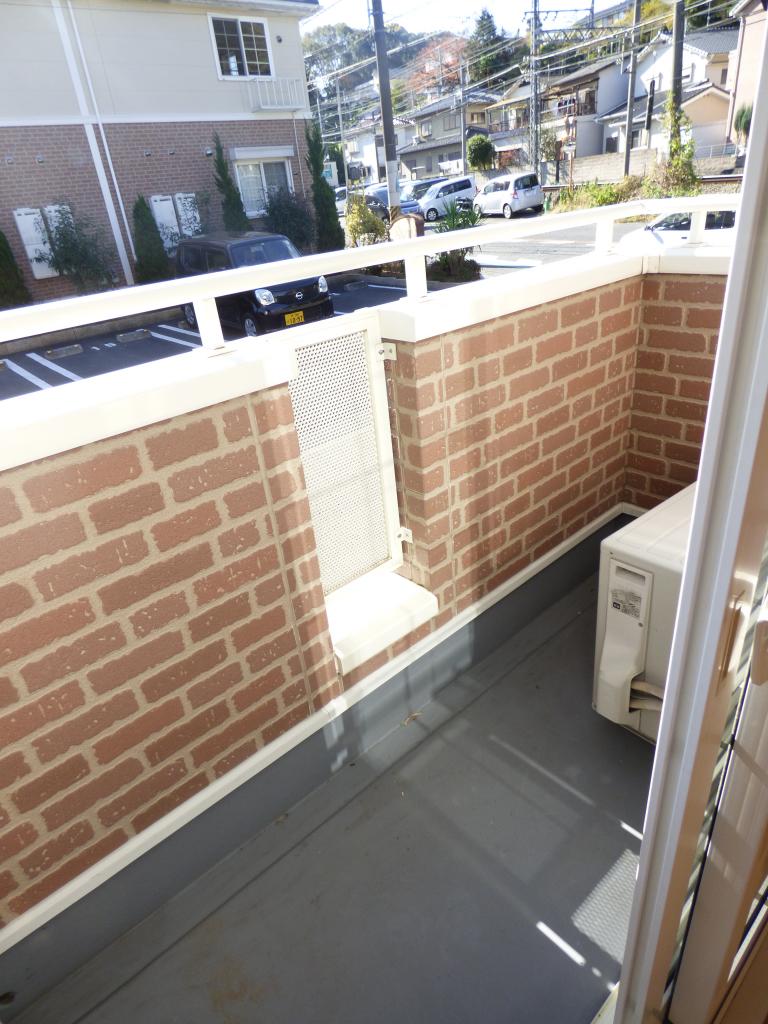 21/30 バルコニー