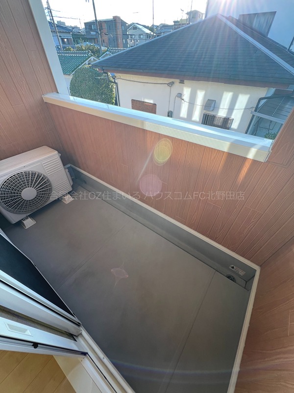 16/28 バルコニー