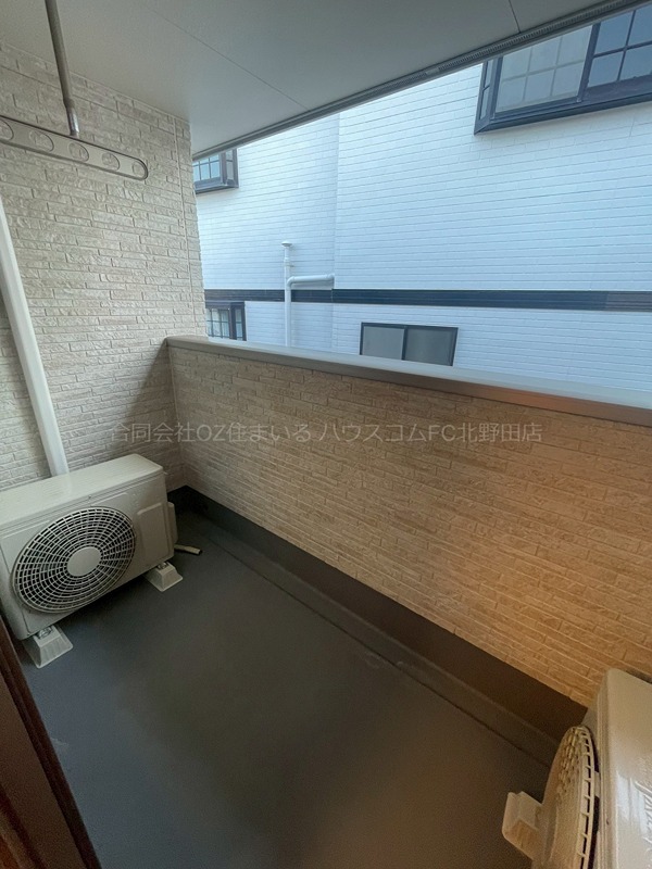 18/30 バルコニー